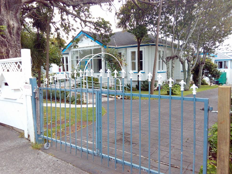2016 Voluntary Work @ St. Parick Elderly Home